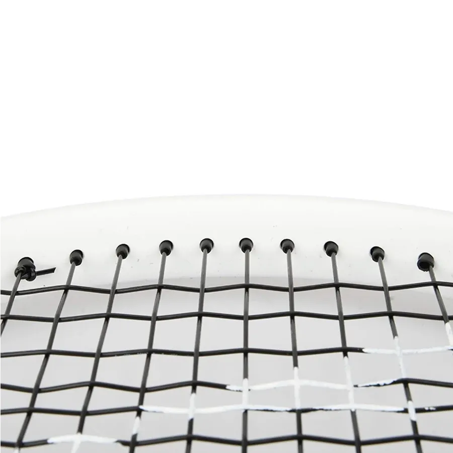 Imagen 3 de 5 de Raqueta Dunlop Pro 265 G3-BLANCO/NEGRO