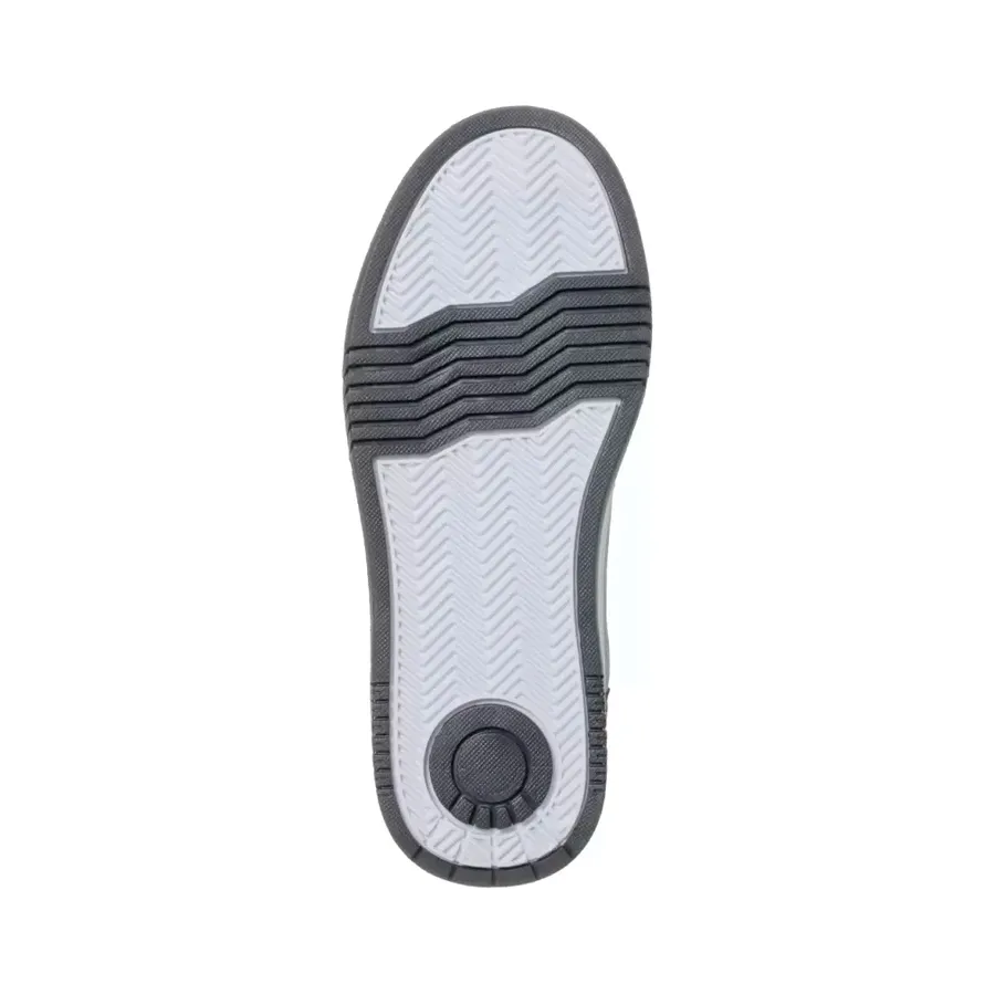 Imagen 4 de 6 de Zapatillas Atomik Casual board kids 24-AERO/BLANCO/NEGRO