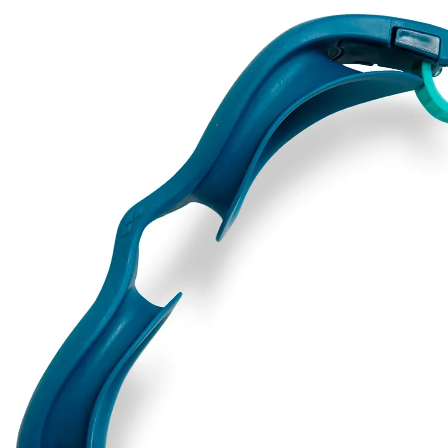 Imagen 4 de 6 de Antiparras Arena The One 107-AZUL/CELESTE