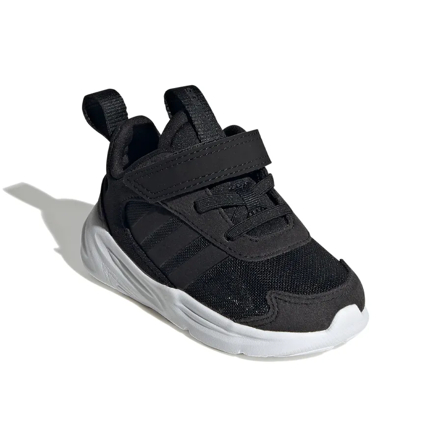 Imagen 1 de 7 de Zapatillas adidas Ozelle Kids-NEGRO/BLANCO