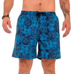 Shorts de Baño Quiksilver  Volley Ocean Mix 15