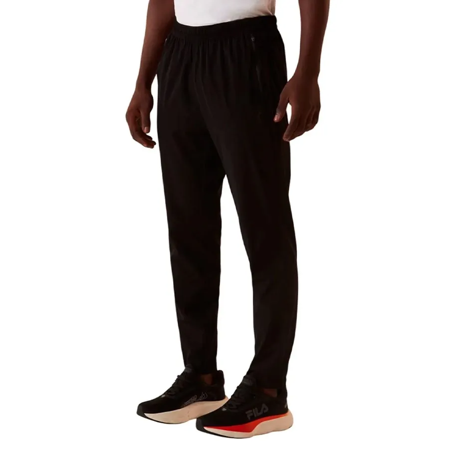 Imagen 0 de 3 de Pantalón Fila Zip-NEGRO