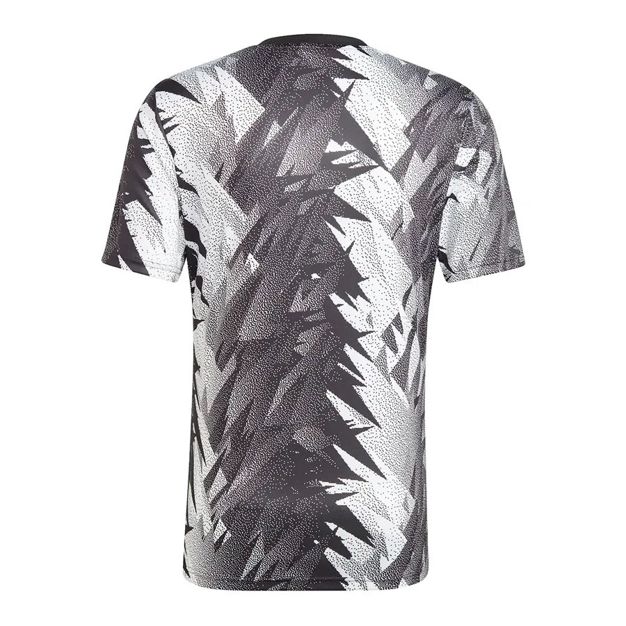 Imagen 1 de 4 de Camiseta adidas Juventus-NEGRO/BLANCO/ROSA