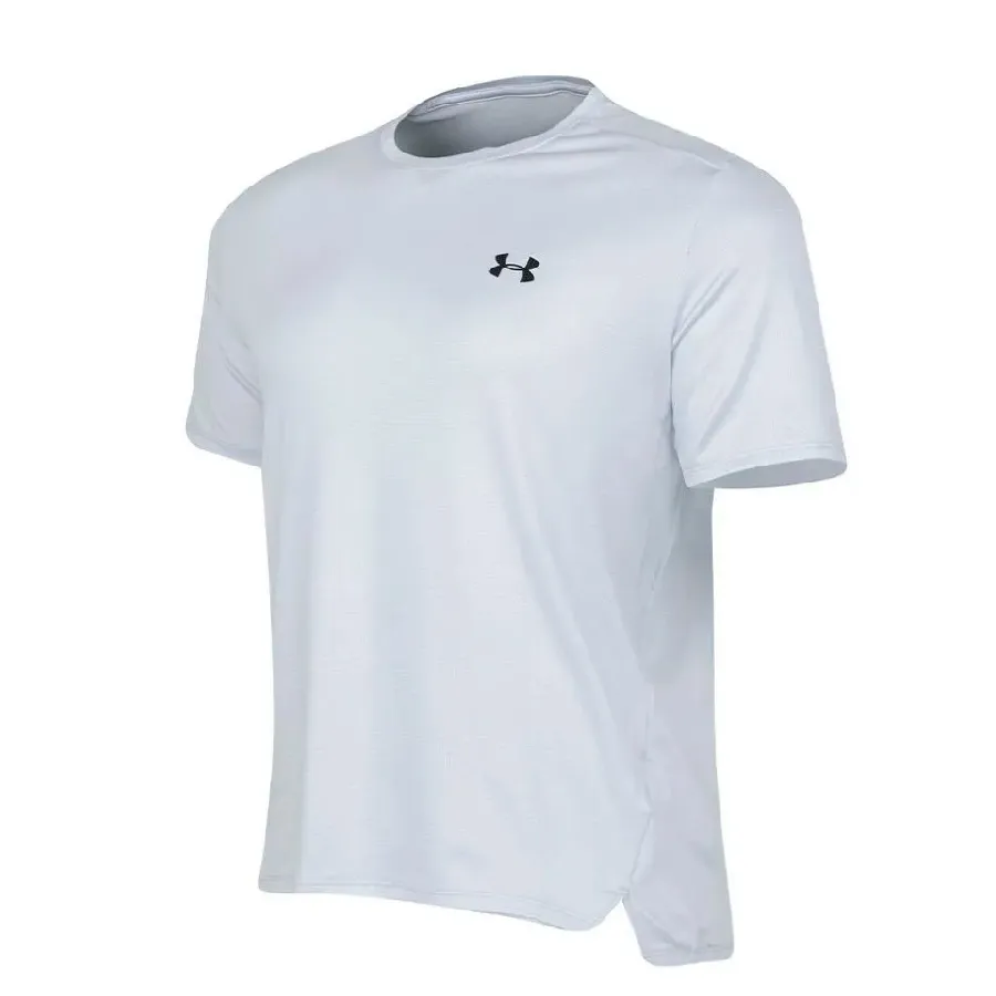Imagen 0 de 2 de Remera Under Armour Tech Vent-HUESO