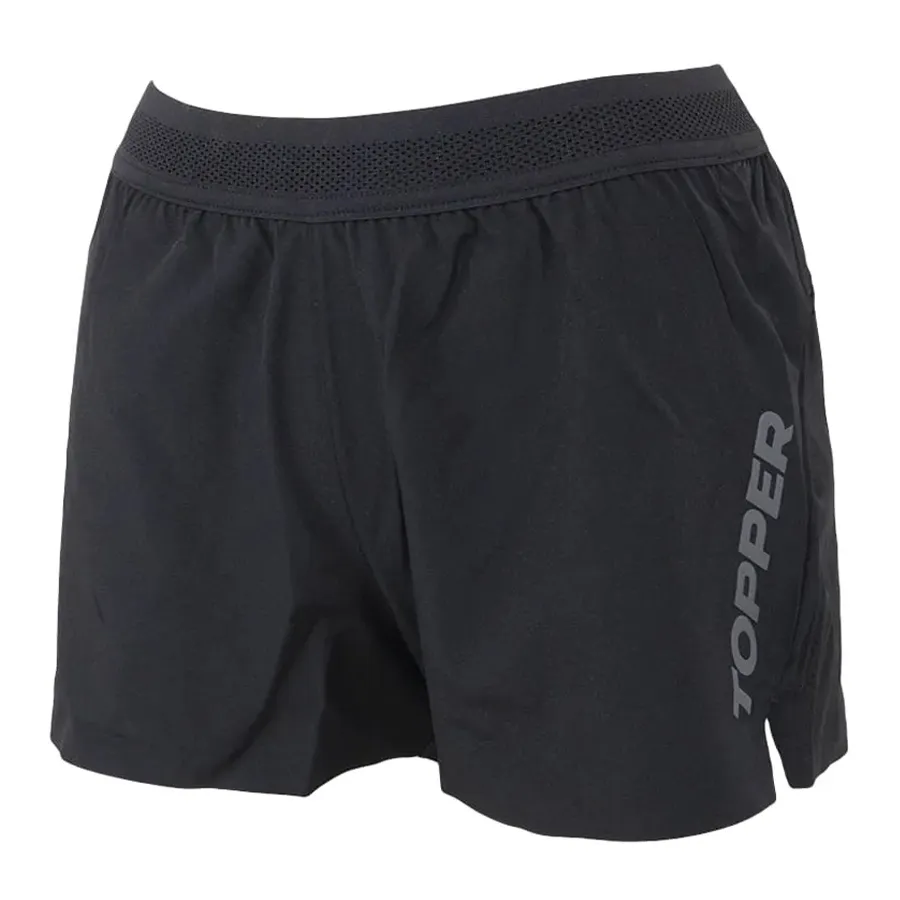 Imagen 0 de 5 de Short Topper Running Sprint-NEGRO