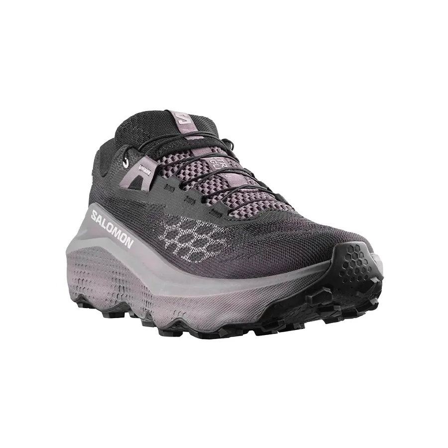 Imagen 3 de 5 de Zapatillas Salomon Ultra Glide 4-NEGRO/GRAFITO