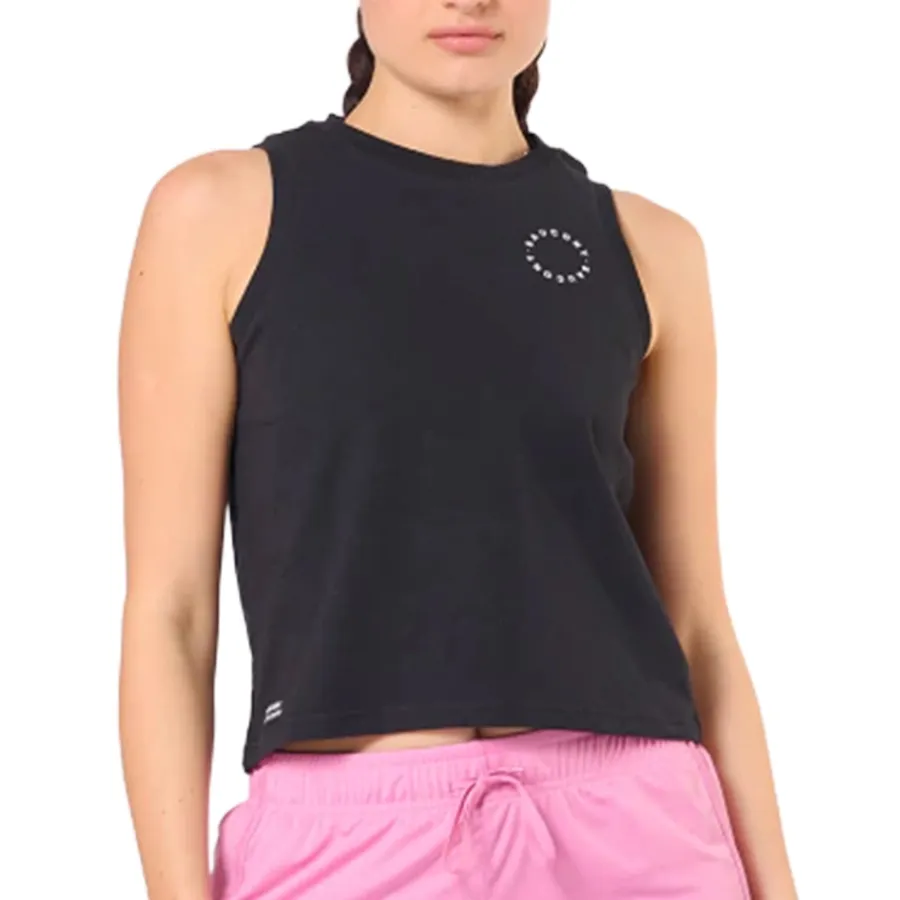Imagen 0 de 3 de Musculosa Saucony Recovery Tank-NEGRO