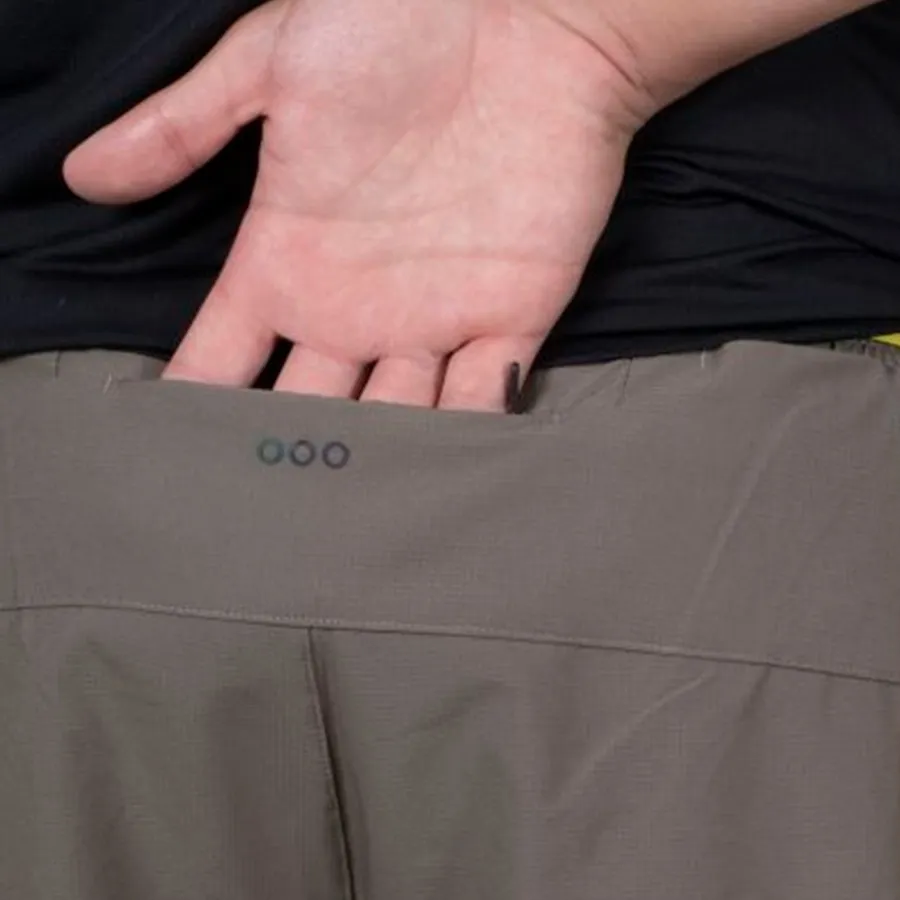 Imagen 4 de 5 de Short Saucony Peregrine 6-MARRON