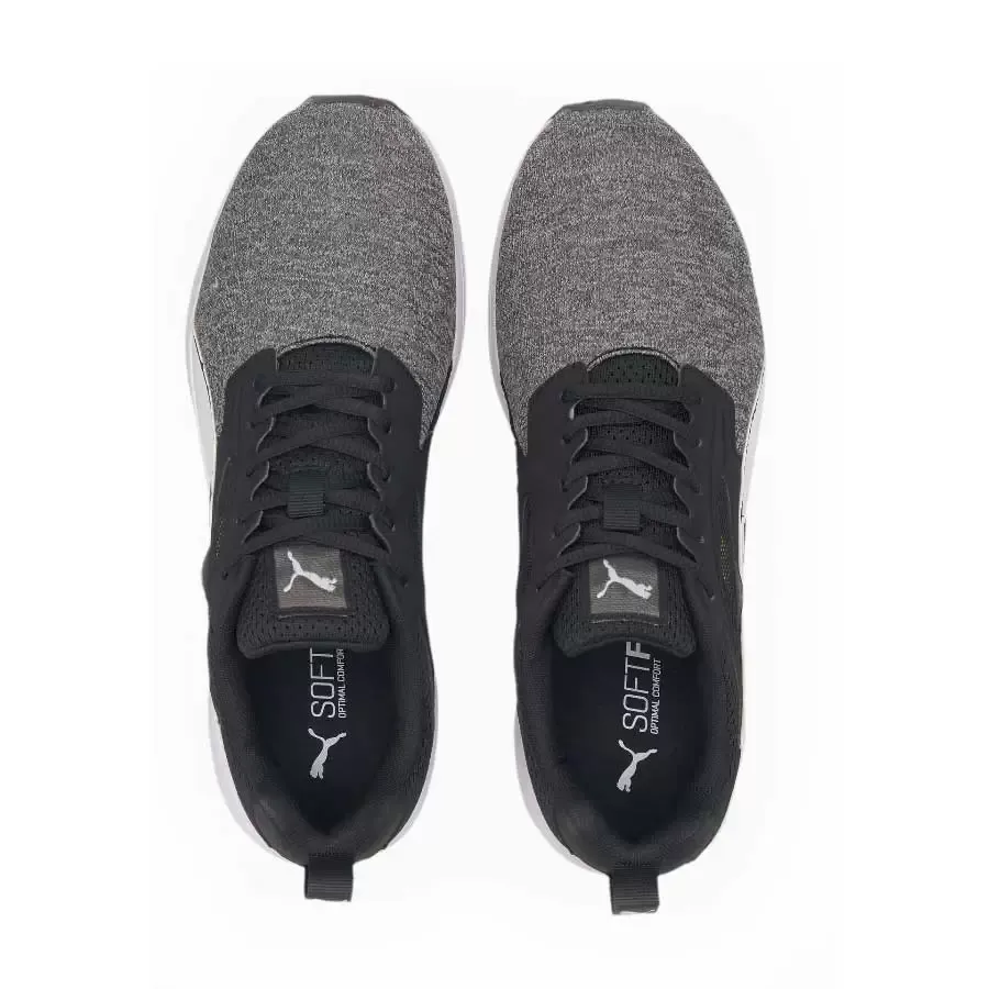 Imagen 4 de 5 de Zapatillas Puma Nrgy Rupture-NEGRO/GRAFITO