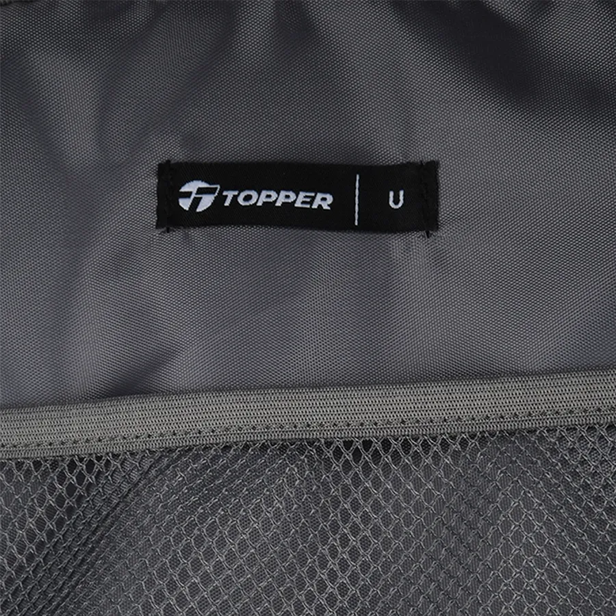 Imagen 3 de 6 de Mochila Topper Utility III-GRIS