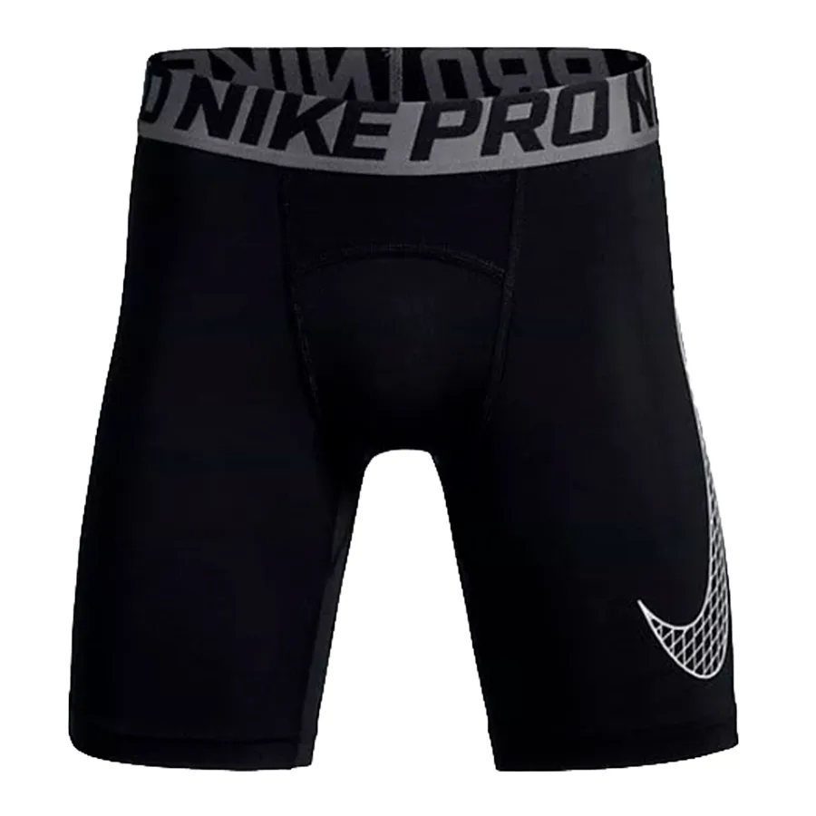 Imagen 0 de 2 de Calza Nike B Pro-NEGRO