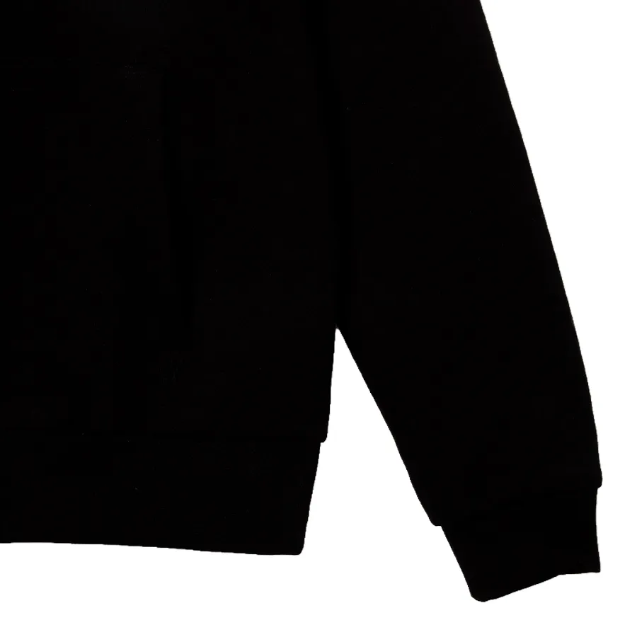 Imagen 5 de 6 de Buzo Lacoste Clasico con Capucha-NEGRO