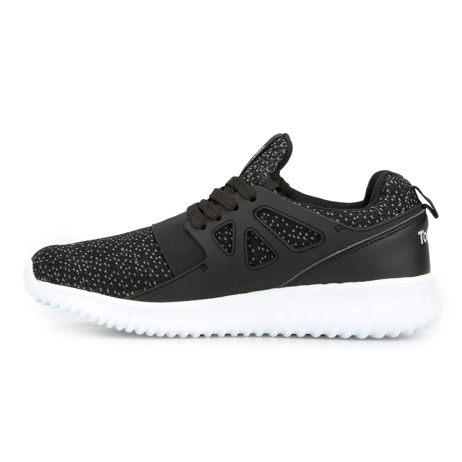 Imagen 2 de 7 de Zapatillas Topper Mamba-NEGRO