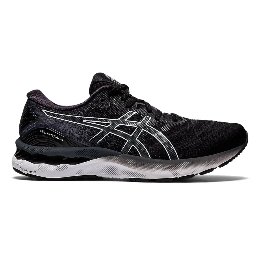 Imagen 1 de 6 de Zapatillas Asics Gel Nimbus 23 M-NEGRO/BLANCO