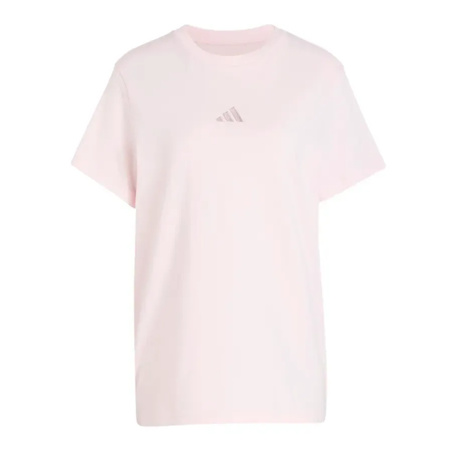 Imagen 1 de 5 de Remera adidas Animal Loose 1-ROSA VIEJO