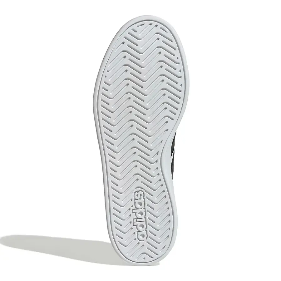 Imagen 4 de 7 de Zapatillas adidas Grand Court Base 3.0-BLANCO/NEGRO