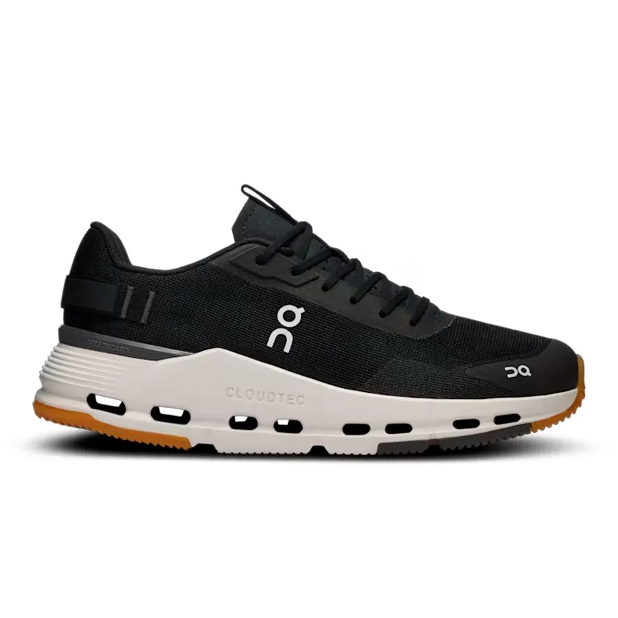 Imagen 0 de 6 de Zapatillas On Cloudnova Form 2-NEGRO/GRAFITO