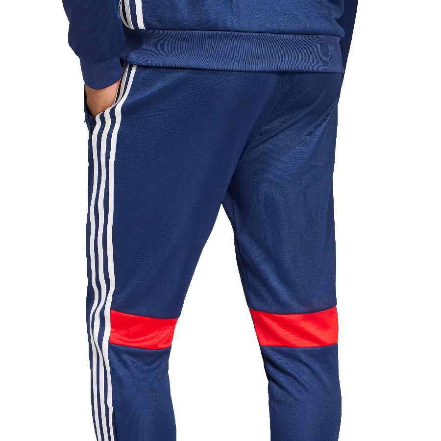 Imagen 6 de 7 de Conjunto adidas Tiro 25 Essentials-MARINO/NARANJA