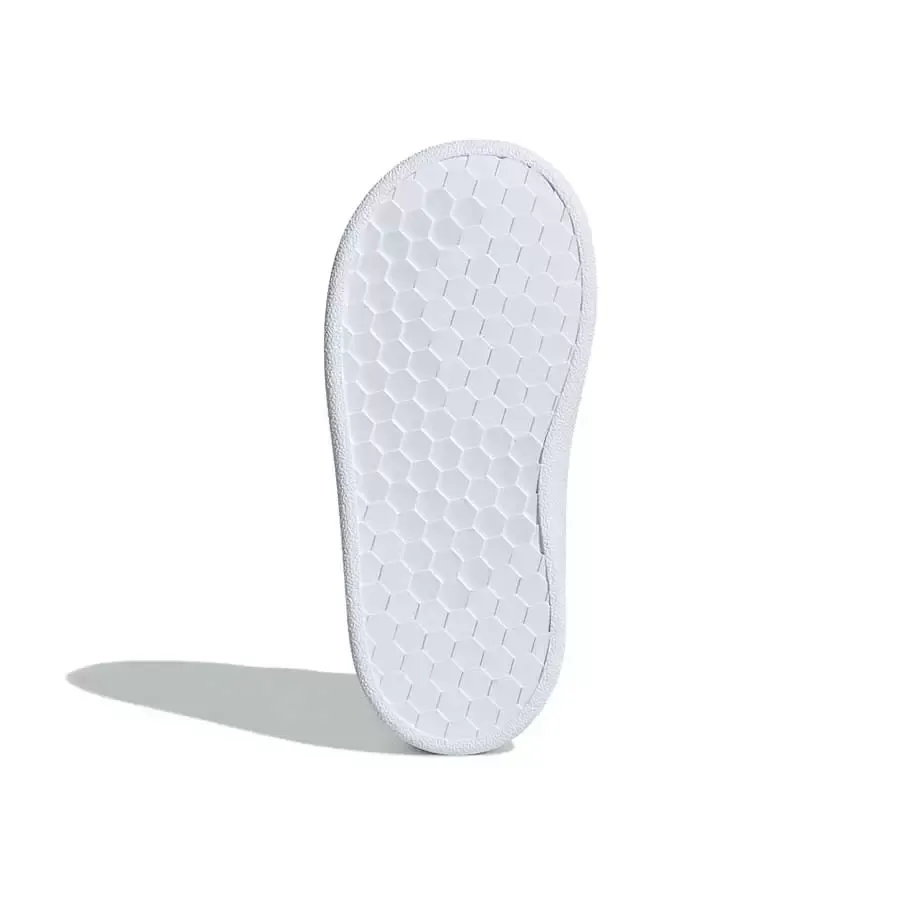 Imagen 2 de 7 de Zapatillas adidas Advantage I-BLANCO/ROSA