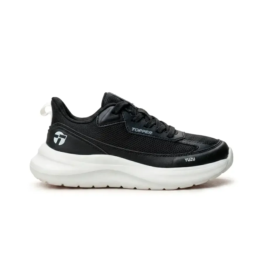 Imagen 0 de 4 de Zapatillas Topper Yuzu-NEGRO/BLANCO