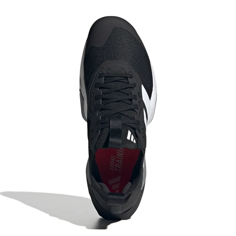 Imagen 3 de 8 de Zapatillas adidas Rapidmove Adv 2-NEGRO/BLANCO/GRAFITO