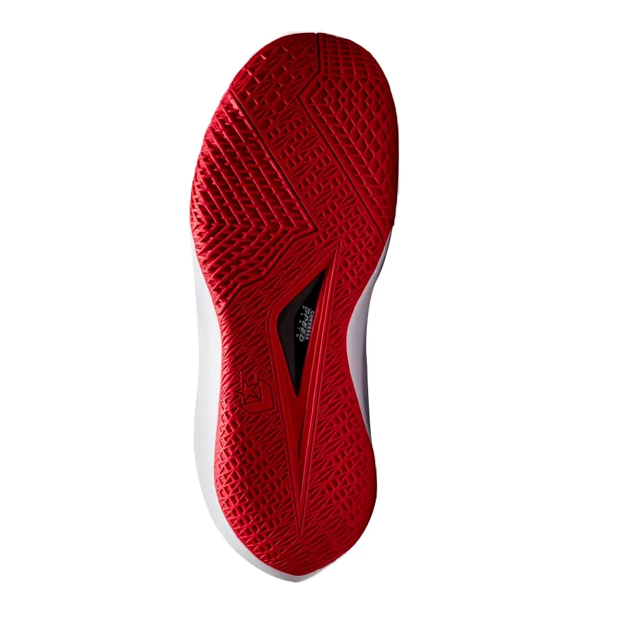 Imagen 3 de 6 de Zapatillas Converse All Star BB Jet Mid-NEGRO/ROJO/AZUL