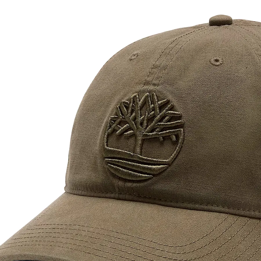 Imagen 2 de 3 de Gorra Timberland Soundview Embroidered Basebal-VERDE