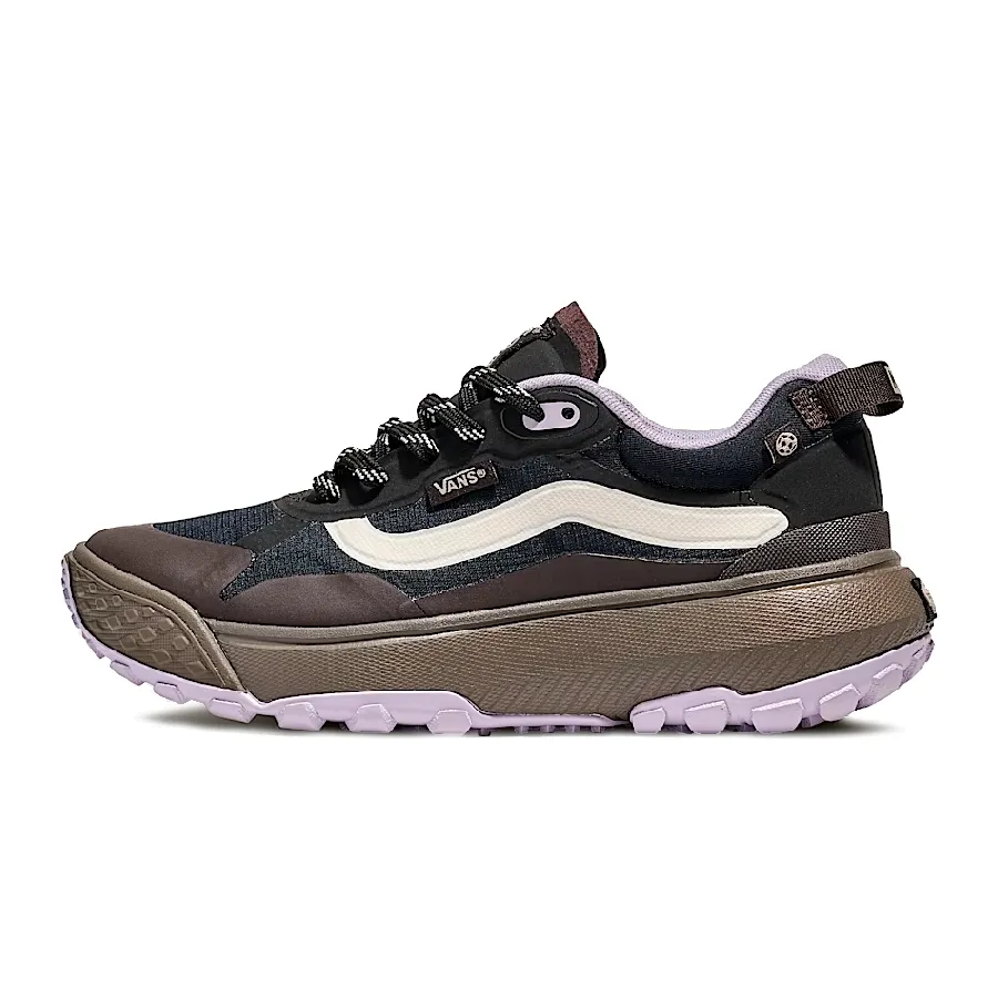 Imagen 2 de 7 de Zapatillas Vans Mte Crosspath-GRAFITO/NEGRO/LILA