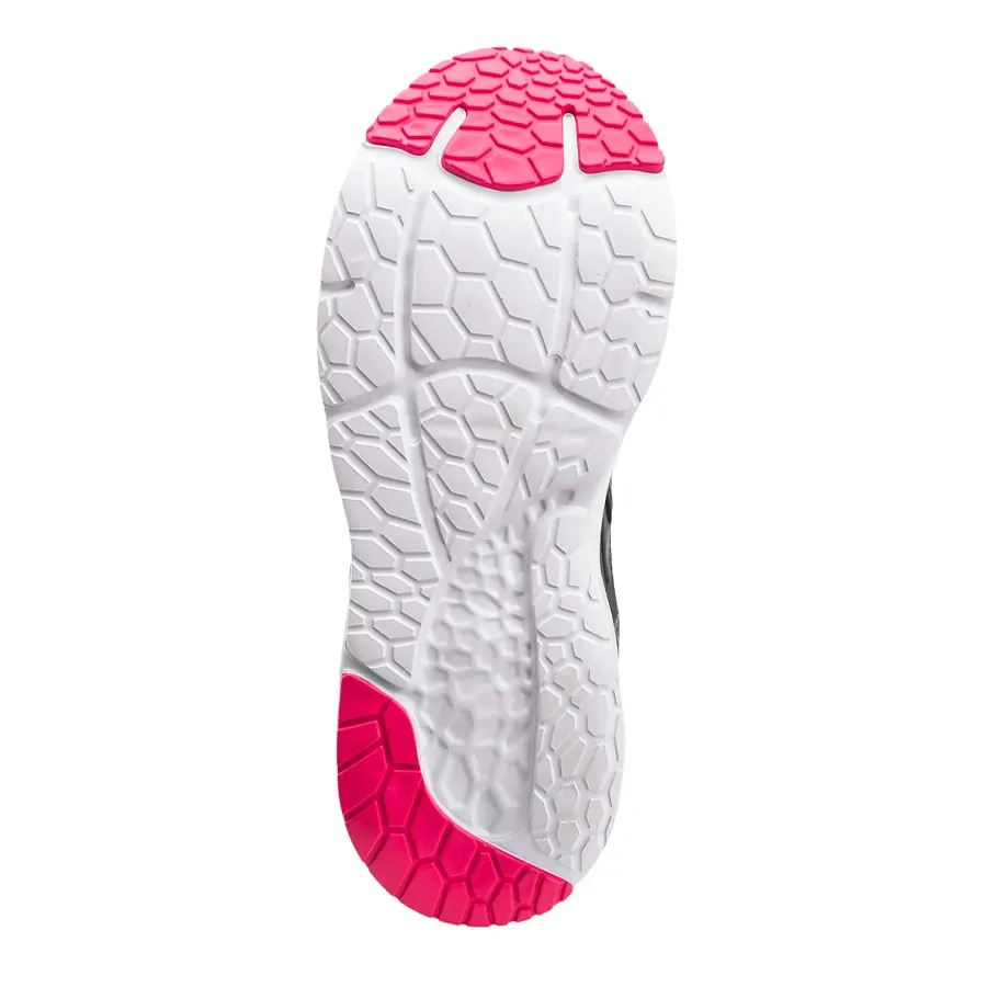 Imagen 4 de 5 de Zapatillas Topper Effective-GRIS/FUCSIA