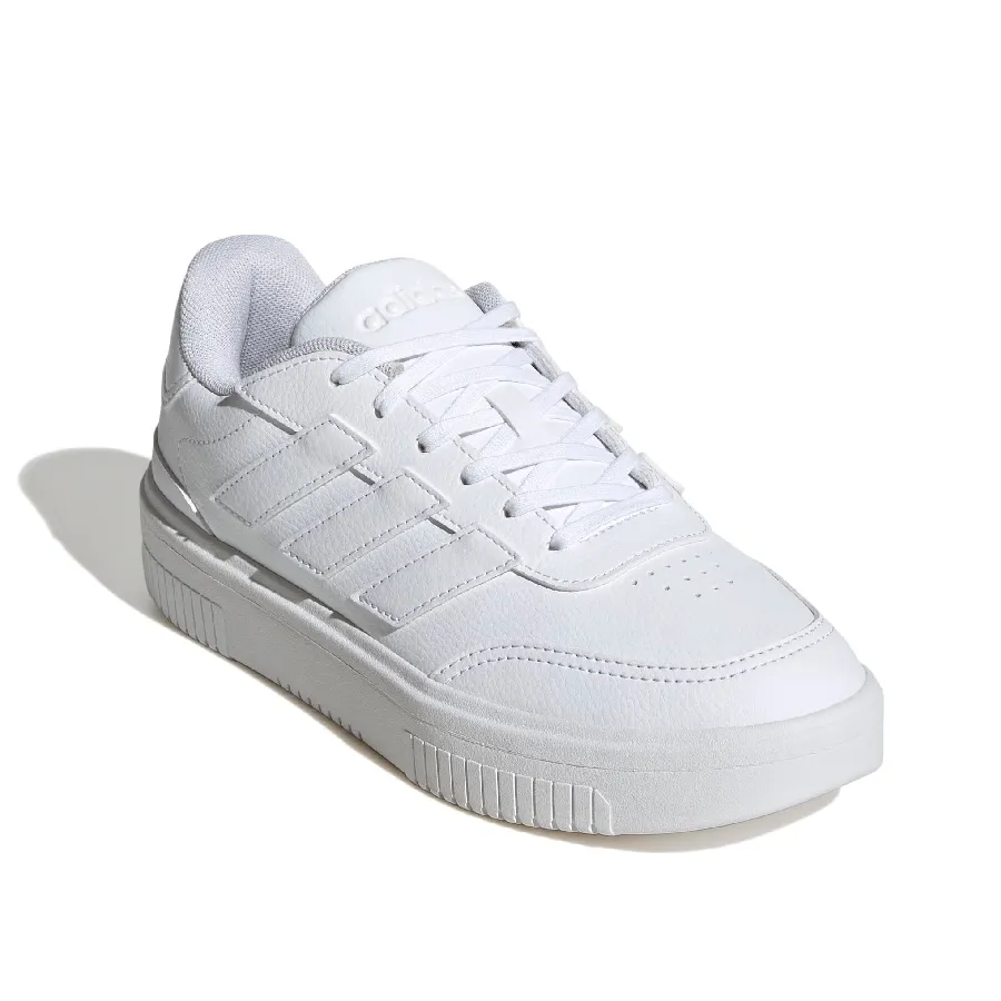 Imagen 1 de 7 de Zapatillas adidas Courtblock Bold-BLANCO