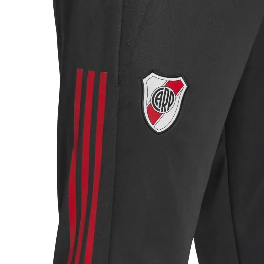 Imagen 3 de 4 de Pantalón adidas River Plate Entrenamiento-GRAFITO