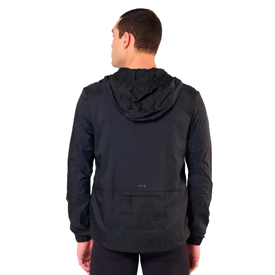 Imagen 1 de 5 de Campera Saucony Elevate Packaway-NEGRO