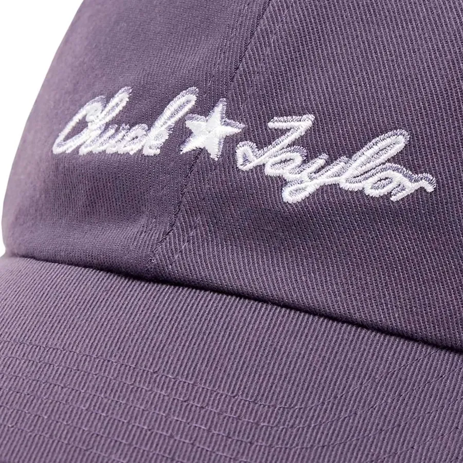 Imagen 2 de 3 de Gorra Converse Large Logo Chuck 70-VIOLETA