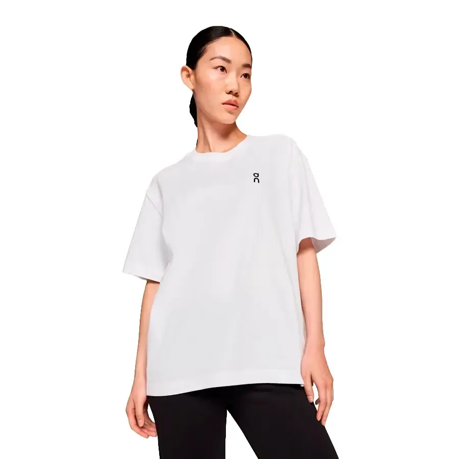 Imagen 0 de 3 de Remera On Club-T-BLANCO