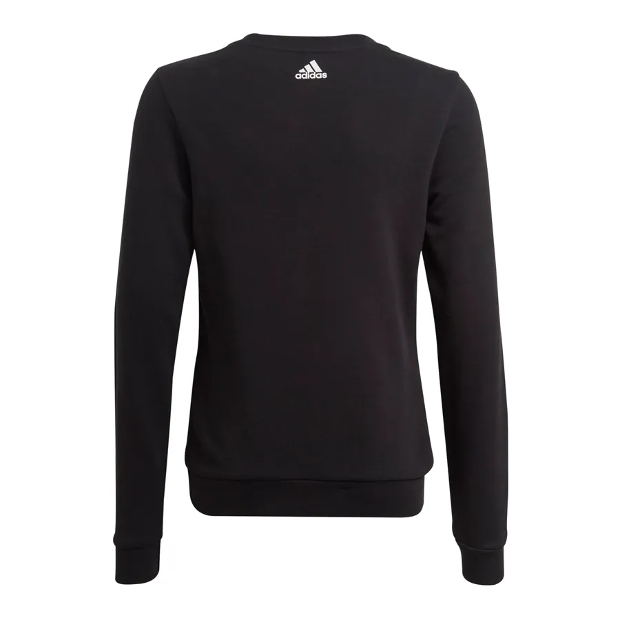 Imagen 1 de 5 de Buzo adidas Essentials Logo-NEGRO