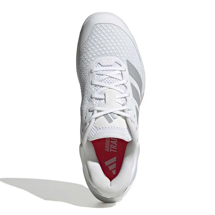 Imagen 3 de 7 de Zapatillas adidas Dropset 4 Power-BLANCO/GRIS