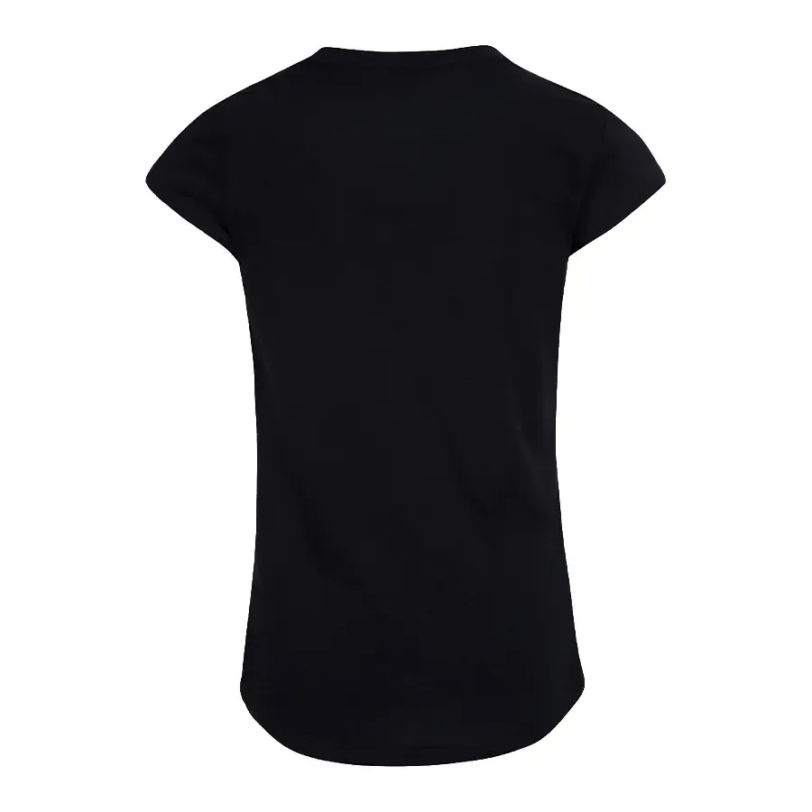 Imagen 1 de 3 de Remera Nike Swoosh Pairs Fill-NEGRO