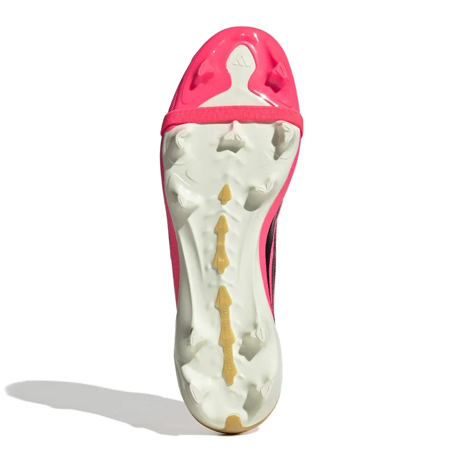 Imagen 4 de 7 de Botines adidas Predator League Fg-FUCSIA/BLANCO/NEGRO