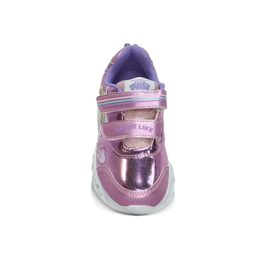 Imagen 3 de 5 de Zapatillas Footy Paw Patrol Skye-ROSA/LILA