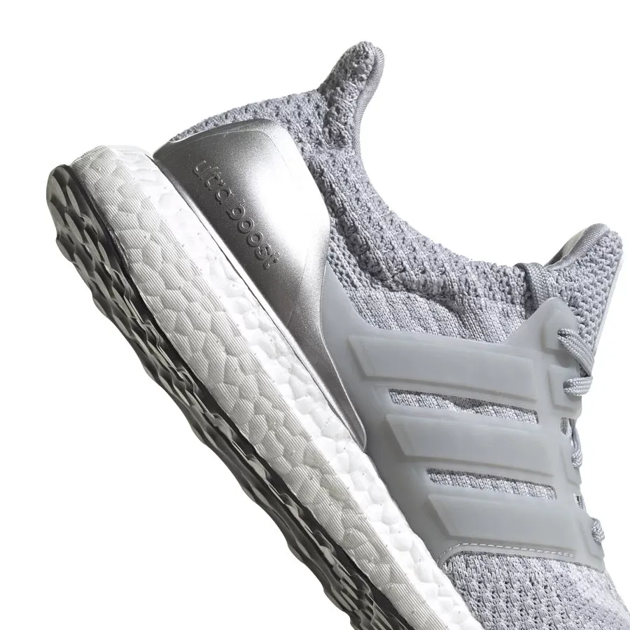 Imagen 5 de 6 de Zapatillas adidas Ultraboost 5.0 DNA-GRIS/PLATA