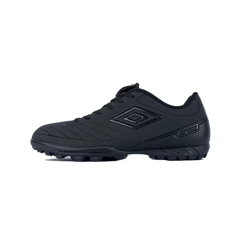 Imagen 1 de 4 de Botines Umbro botin sintetico attak ii-NEGRO