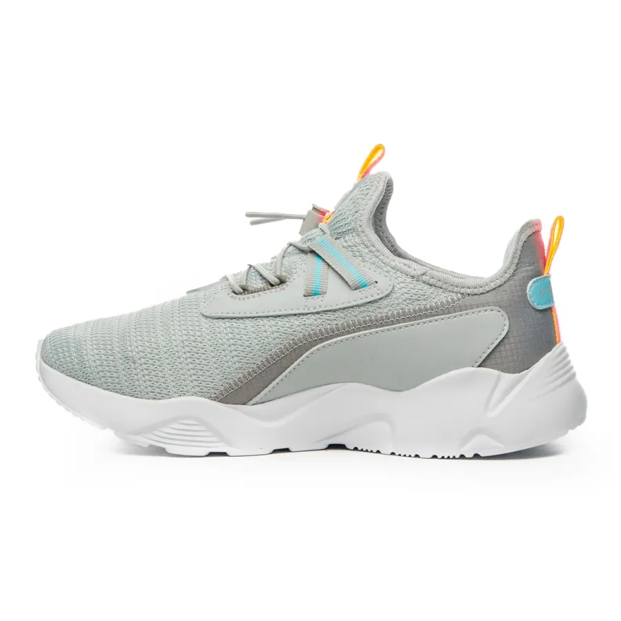 Imagen 2 de 8 de Zapatillas Fila V Track 3.0-GRIS/ROSA/CELESTE
