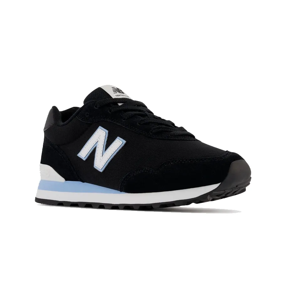 Imagen 1 de 4 de Zapatillas New Balance 515 v3-NEGRO/CELESTE/BLANCO