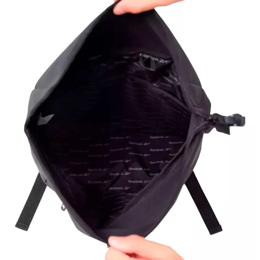 Imagen 2 de 3 de Mochila Rebook Portanotebook-NEGRO