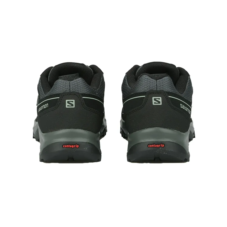Imagen 5 de 6 de Zapatillas Salomon Aramis-GRIS/NEGRO/VERDE