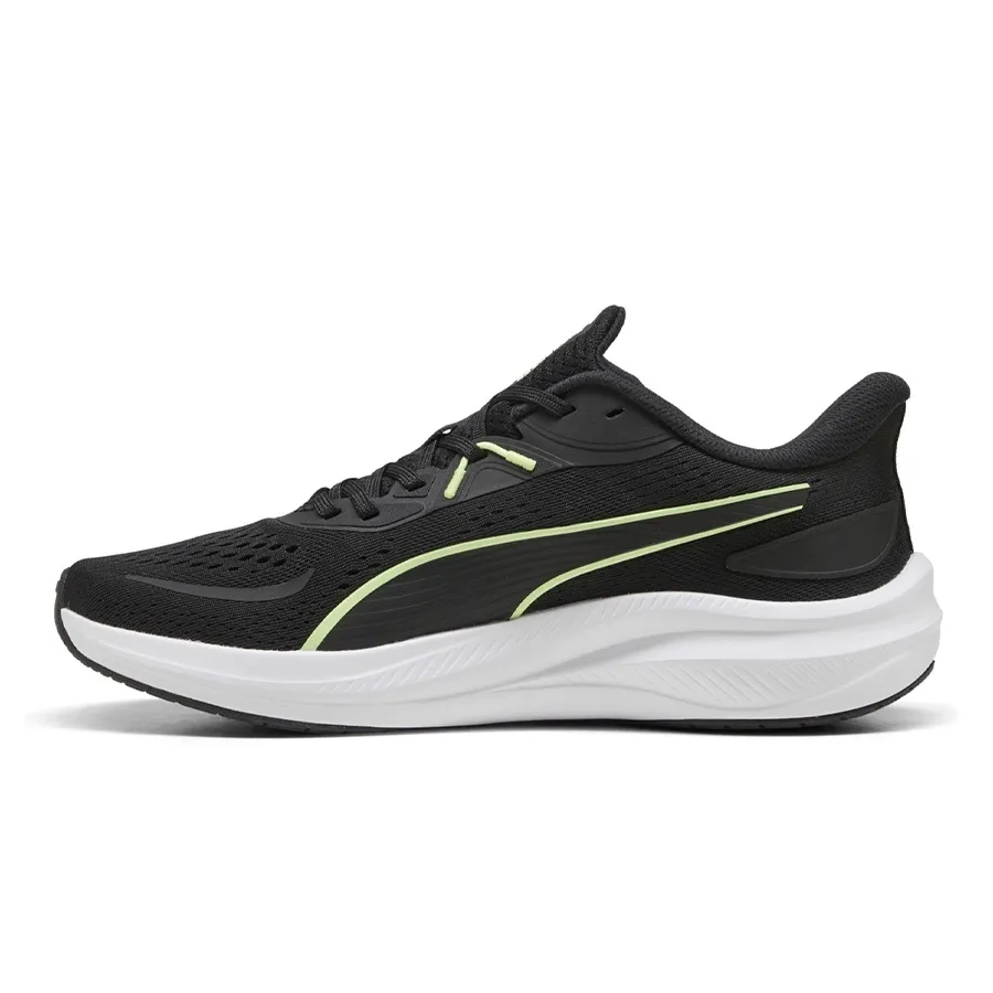 Imagen 2 de 7 de Zapatillas Puma Skyrocket Lite 2-NEGRO/LIMA