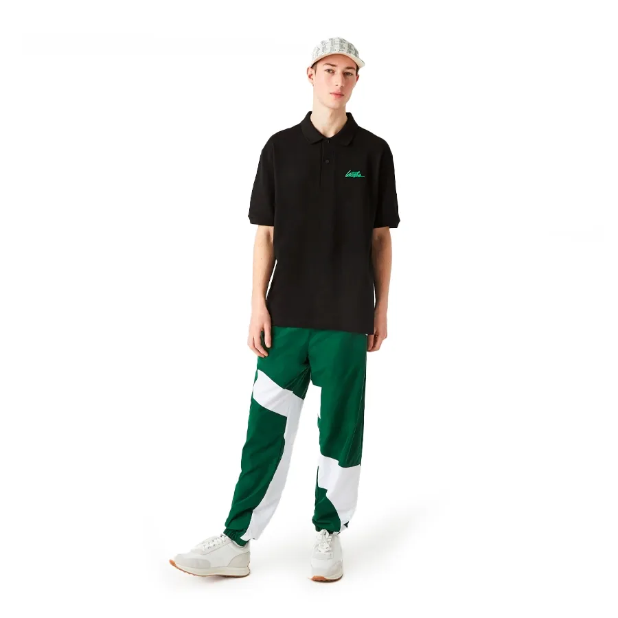 Imagen 1 de 7 de Polo Lacoste-NEGRO/VERDE