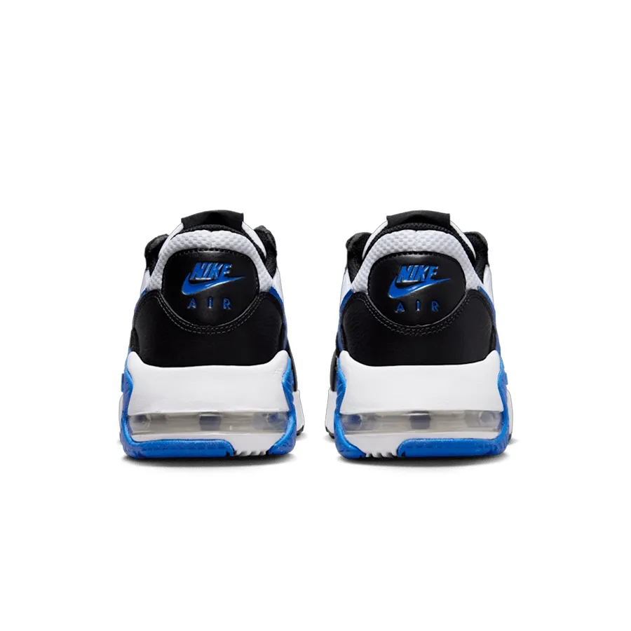 Imagen 5 de 8 de Zapatillas Nike Air Max Excee-BLANCO/NEGRO/AZUL