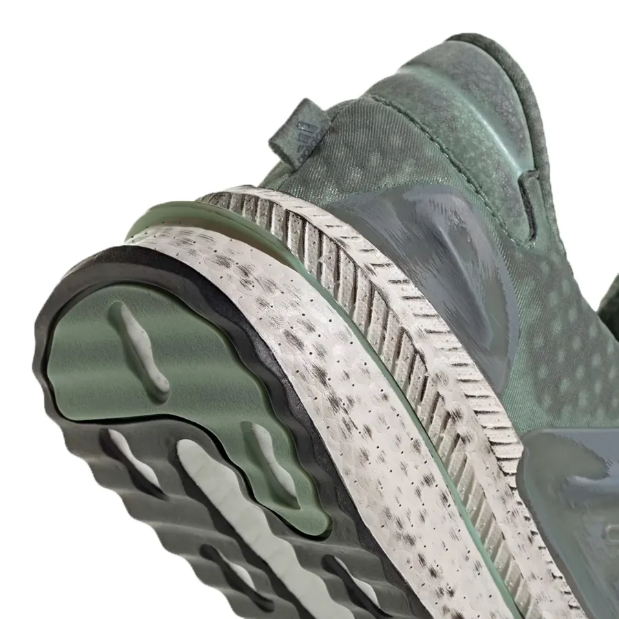 Imagen 5 de 7 de Zapatillas adidas X_Plrboost-OLIVA/GRIS/BLANCO