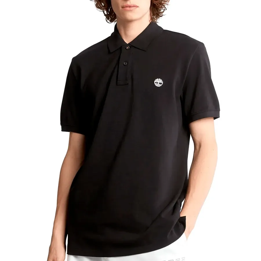 Imagen 0 de 3 de Remera Timberland Millers River-NEGRO